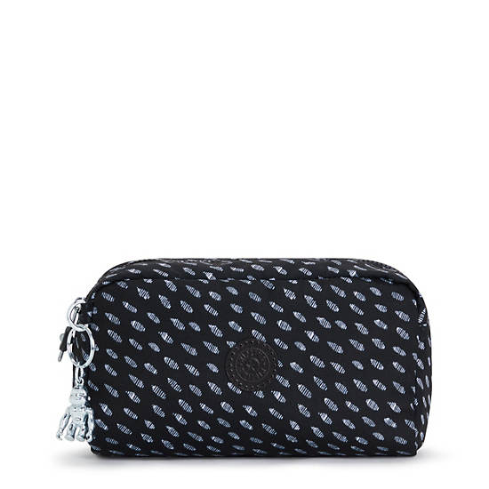 Bolso Pequeño Kipling Gleam Printed Azules | MX 1733UZ